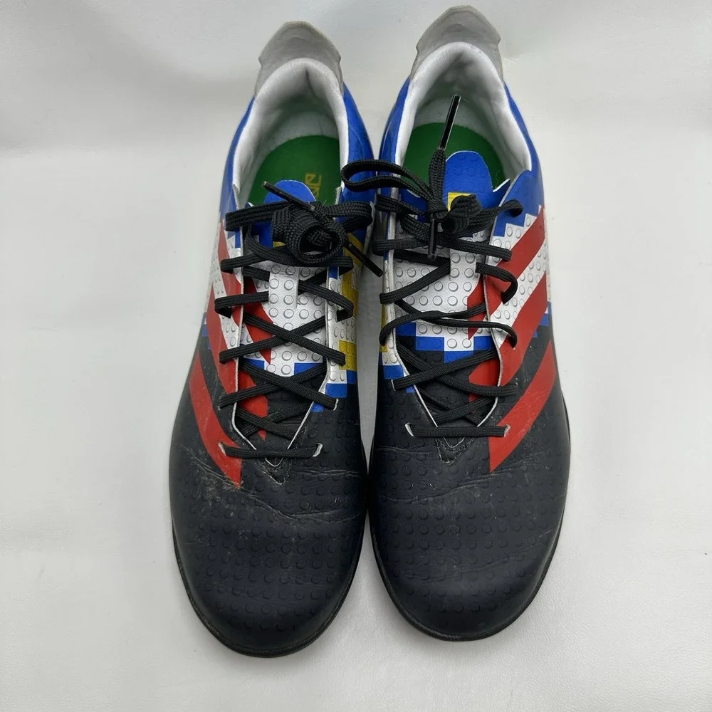 adidas Lego Gamemode Turf TF Soccer Shoes‎ Men's Size US 6 Big Kids